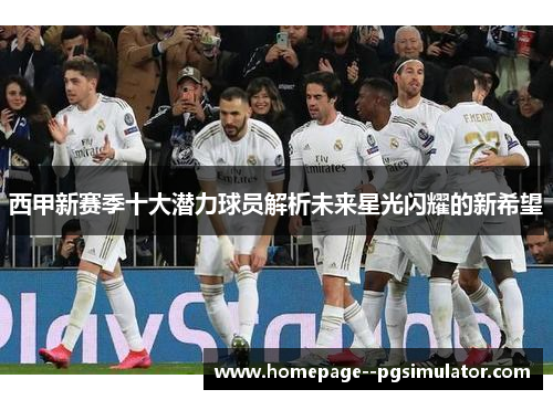 西甲新赛季十大潜力球员解析未来星光闪耀的新希望