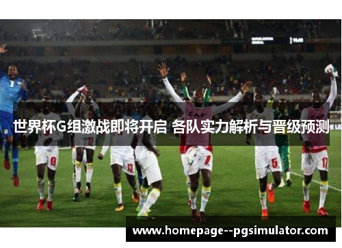 世界杯G组激战即将开启 各队实力解析与晋级预测